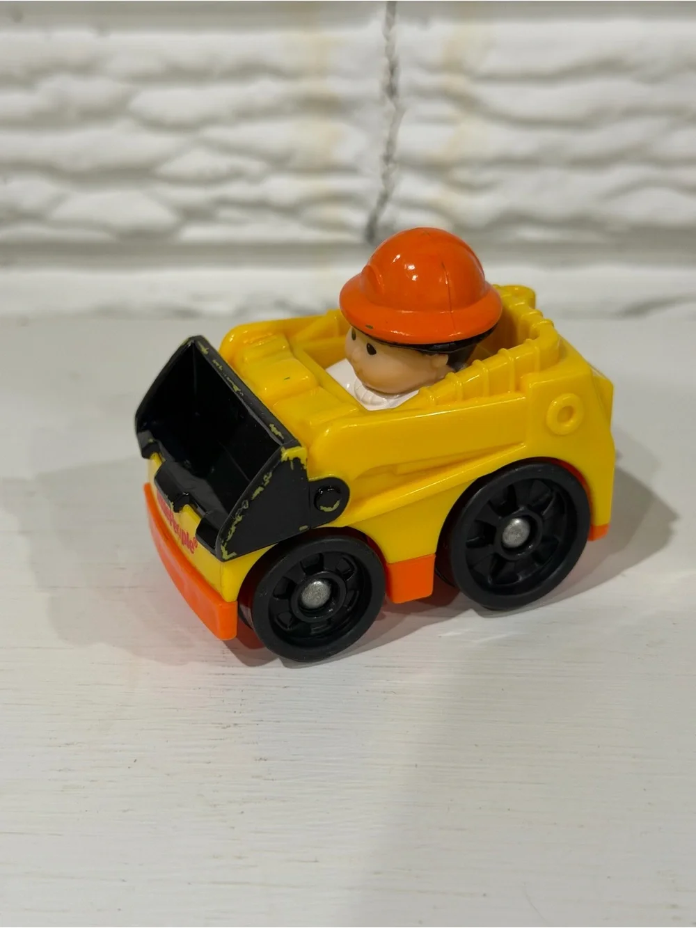 Lot of 4 - Little People Wheelies